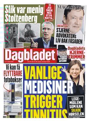 Dagbladet