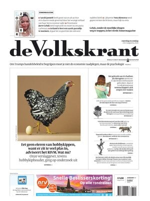 de Volkskrant