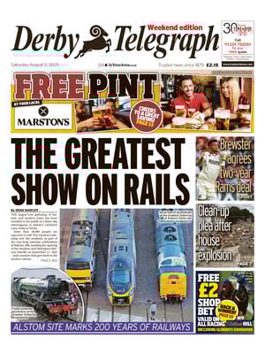 Derby Telegraph
