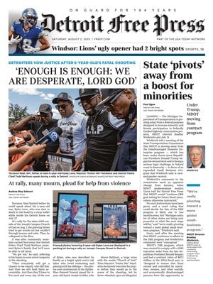 Detroit Free Press