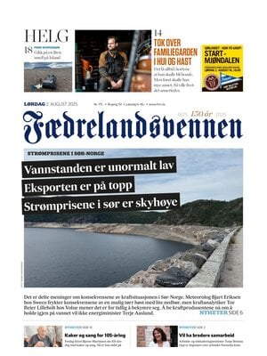 Fædrelandsvennen