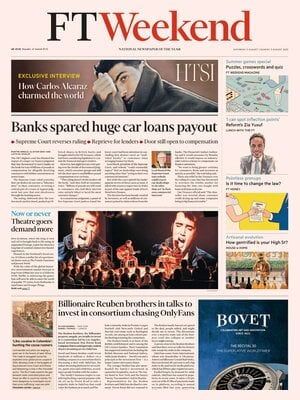 Financial Times
