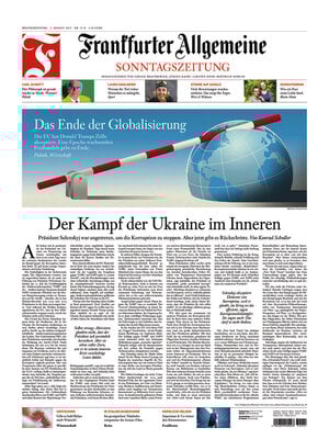 Frankfurter Allgemeine Zeitung