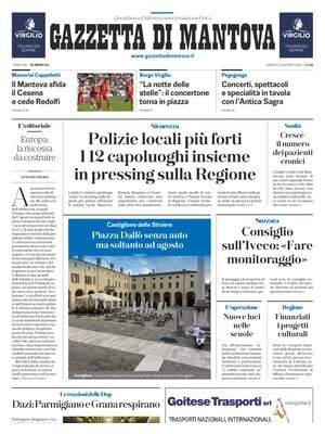 Gazzetta di Mantova