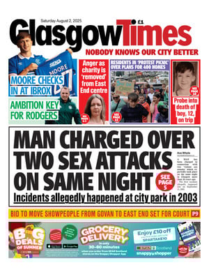 Glasgow Times