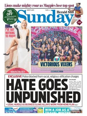 Herald Sun