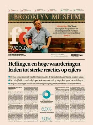 Het Financieele Dagbladm (FD)