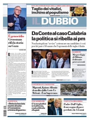 Il Dubbio
