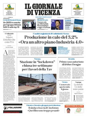 Il Giornale di Vicenza