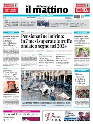 Il Mattino di Padova