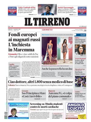 Il Tirreno (Grosseto)