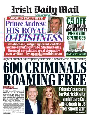 Irish Daily Mail