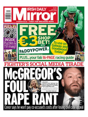 Irish Daily Mirror