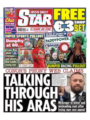 Irish Daily Star