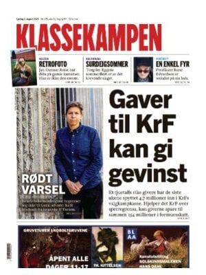 Klassekampen