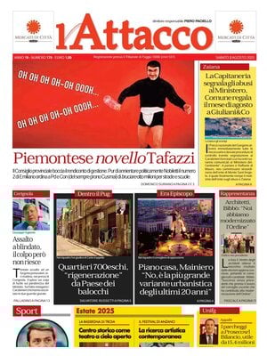 L'Attacco (Foggia)
