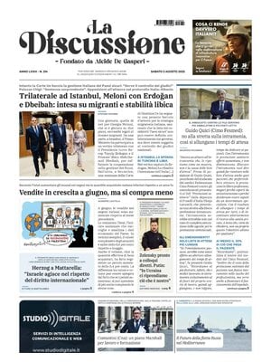 La Discussione