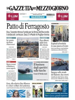 La Gazzetta del Mezzogiorno (Bari)