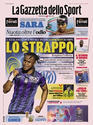 La Gazzetta dello Sport