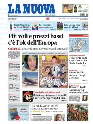 La Nuova Sardegna
