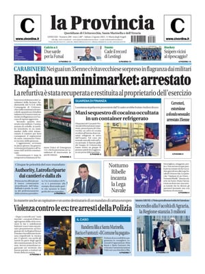 La Provincia di Civitavecchia