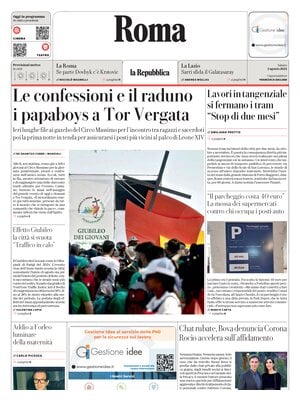 La Repubblica (Roma)