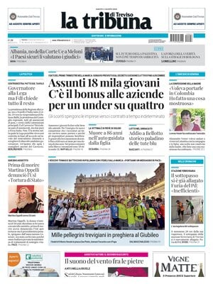 La Tribuna di Treviso