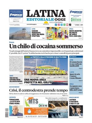 Latina Editoriale Oggi