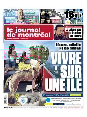 Le Journal de Montréal
