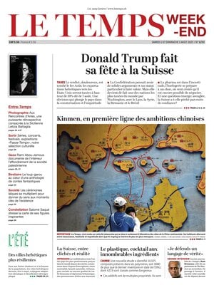 Le Temps