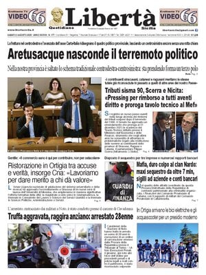 Libertà Sicilia
