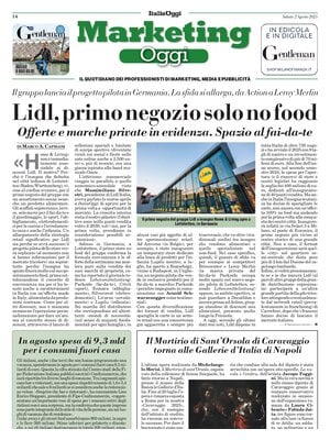 Marketing Oggi
