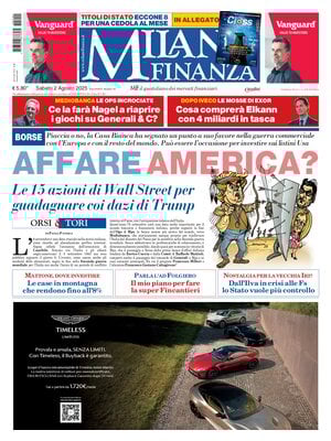 MF Milano Finanza