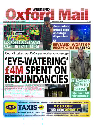 Oxford Mail
