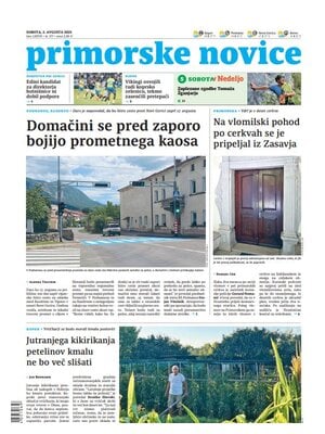 Primorske Novice