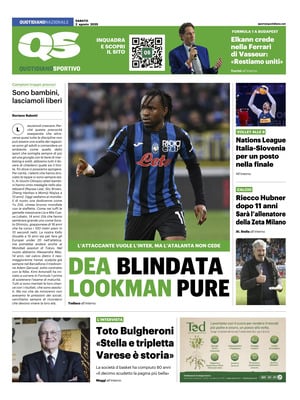 QS Quotidiano Sportivo