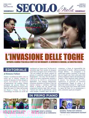 Secolo d'Italia