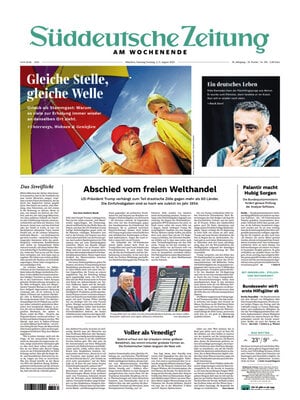 Süddeutsche Zeitung