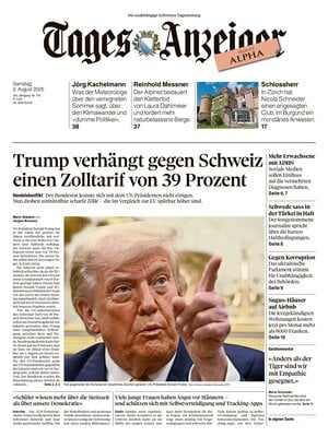 Tages-Anzeiger (Tagi TA)