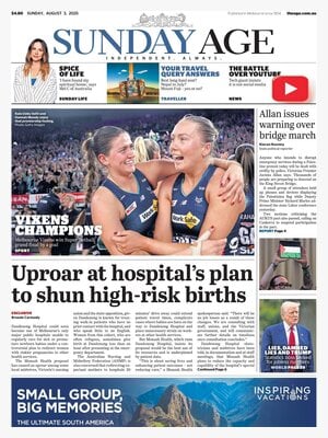 The Age