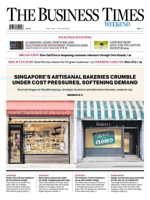 The Business Times (Singapore)