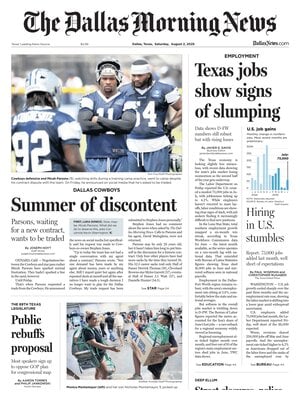 The Dallas Morning News