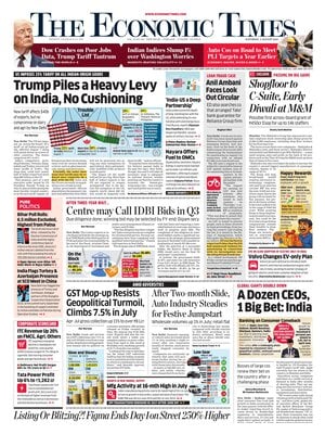 The Economic Times