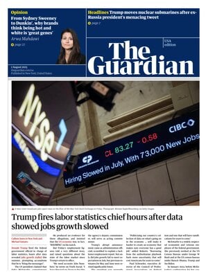 The Guardian US