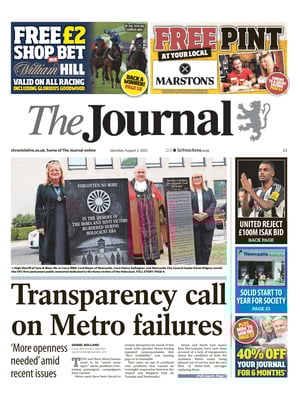 The Journal (Newcastle)