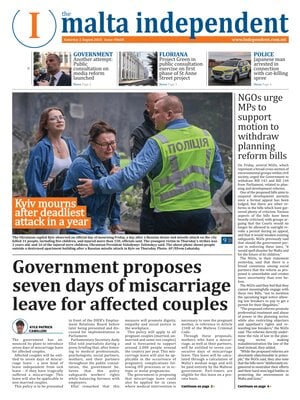 The Malta Independent