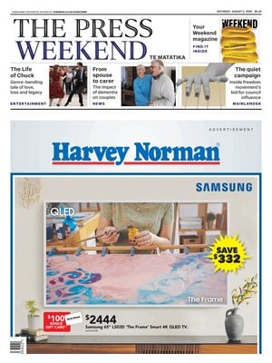 The Press (NZ)