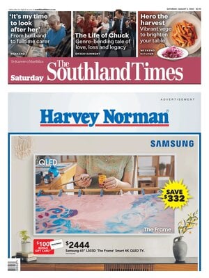 The Southland Times