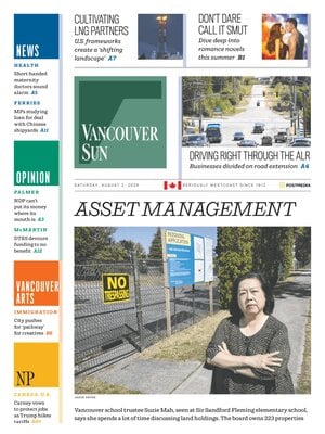 Vancouver Sun