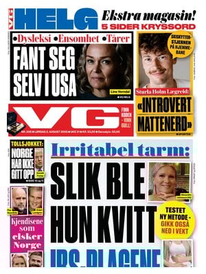 Verdens Gang (VG)